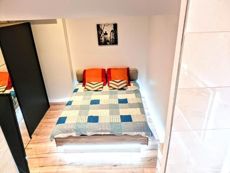 La Chambre Des Petits Voyageurs Sennecey-les-Dijon Luaran gambar