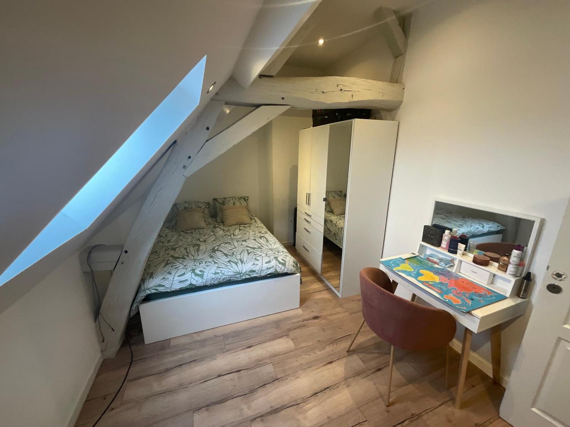 La Chambre Des Petits Voyageurs Sennecey-les-Dijon Luaran gambar